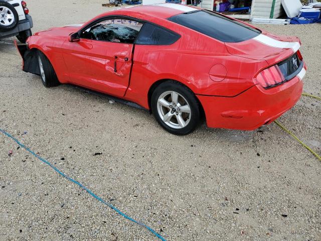 Photo 2 from auction – 2015 FORD MUSTANG with VIN 1FA6P8AM5F5309406