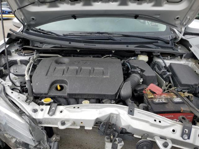Photo 11 from auction – 2017 TOYOTA COROLLA L with VIN 5YFBURHE9HP650349