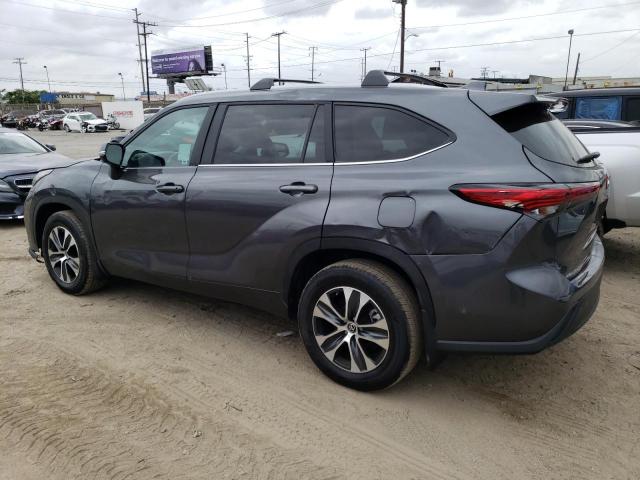 Photo 2 from auction – 2023 TOYOTA HIGHLANDER with VIN 5TDKDRAH9PS011379