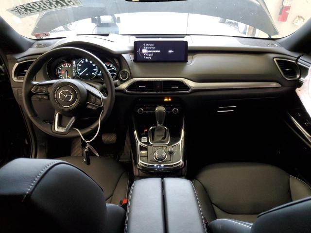 Photo 8 from auction – 2023 MAZDA CX-9 GRAND with VIN JM3TCBDY5P0647799