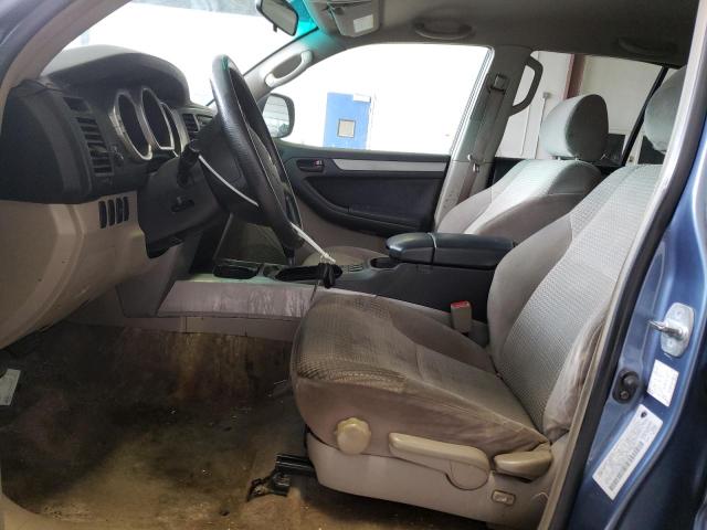 Photo 7 from auction – 2003 TOYOTA 4RUNNER SR with VIN JTEZT14R130012932