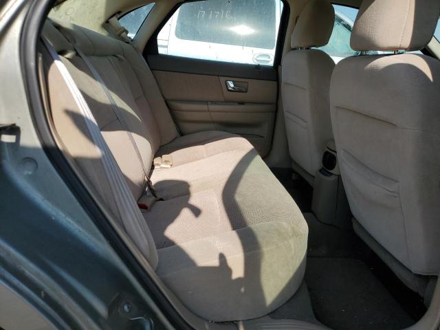 Photo 10 from auction – 2001 FORD TAURUS SES with VIN 1FAFP55S11G104847