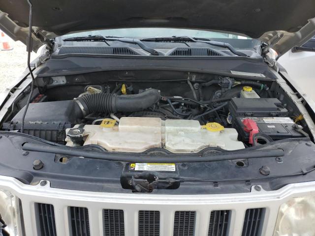 Photo 12 from auction – 2008 JEEP LIBERTY SP with VIN 1J8GN28K78W276484