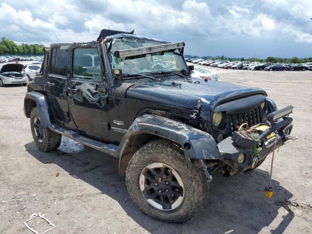 Photo 4 from auction – 2008 JEEP WRANGLER U with VIN 1J8GA59118L654836