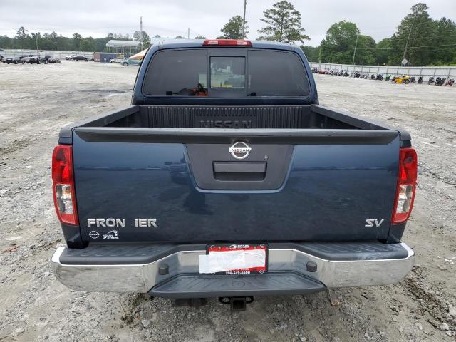 Photo 6 from auction – 2019 NISSAN FRONTIER S with VIN 1N6AD0ER7KN793378