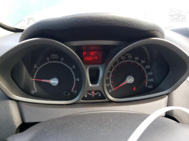 Photo 9 from auction – 2011 FORD FIESTA with VIN 3FADP4BJ9BM240714