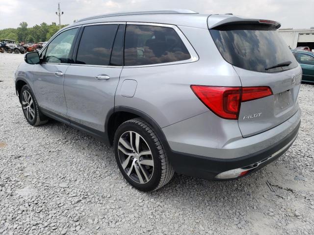 Photo 2 from auction – 2017 HONDA PILOT ELIT with VIN 5FNYF6H02HB027769
