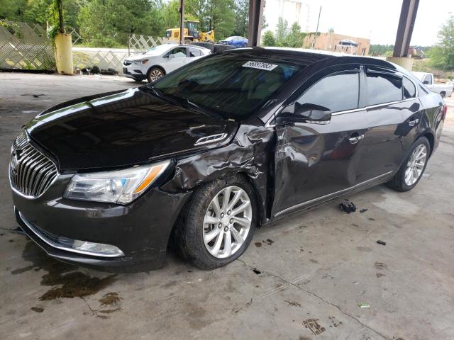 BUICK LACROSSE 2014 with VIN 1G4GB5G32EF101966 - Photo from auction
