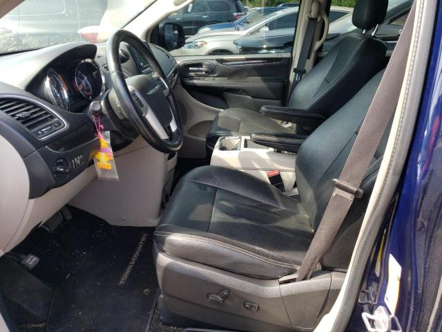 Photo 7 from auction – 2016 CHRYSLER TOWN & COU with VIN 2C4RC1BG6GR165243