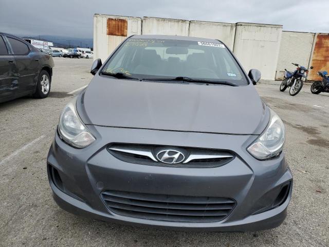 Photo 5 from auction – 2014 HYUNDAI ACCENT GLS with VIN KMHCT4AE5EU683931