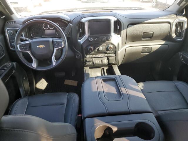 Photo 8 from auction – 2019 CHEVROLET SILVERADO with VIN 3GCUYGED3KG260096