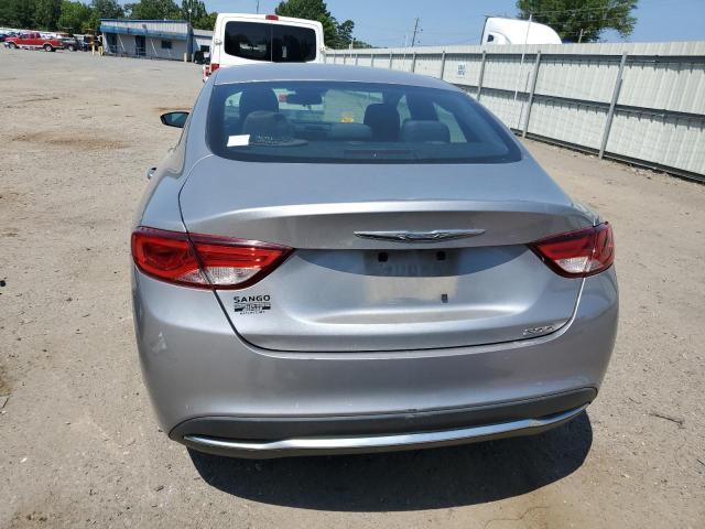 Photo 6 from auction – 2015 CHRYSLER 200 LIMITE with VIN 1C3CCCABXFN739477