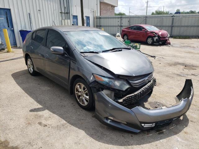 Photo 4 from auction – 2011 HONDA INSIGHT EX with VIN JHMZE2H73BS002062