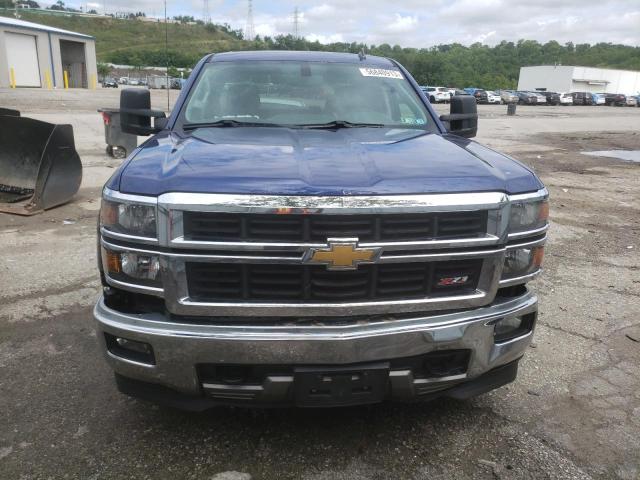 Photo 5 from auction – 2014 CHEVROLET SILVERADO with VIN 1GCVKREC4EZ281973