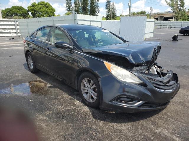 Photo 4 from auction – 2012 HYUNDAI SONATA GLS with VIN 5NPEB4AC6CH420062
