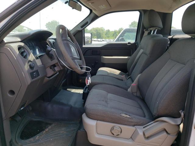Photo 7 from auction – 2010 FORD F150 with VIN 1FTMF1CW1AKC26219