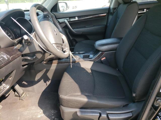Photo 7 from auction – 2014 KIA SORENTO LX with VIN 5XYKTCA68EG508352