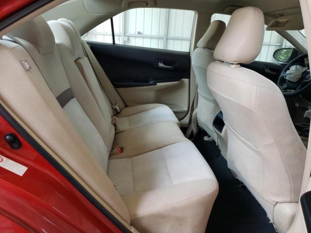 Photo 10 from auction – 2012 TOYOTA CAMRY BASE with VIN 4T4BF1FK8CR198167