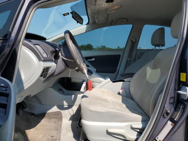 Photo 7 from auction – 2010 TOYOTA PRIUS with VIN JTDKN3DU9A0228444