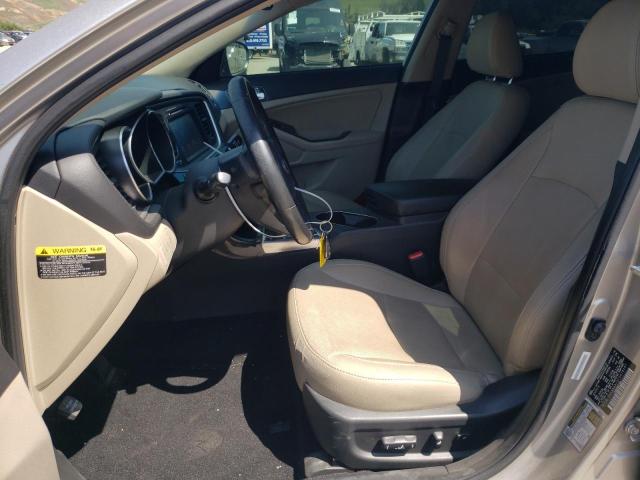 Photo 7 from auction – 2015 KIA OPTIMA EX with VIN 5XXGN4A75FG418547