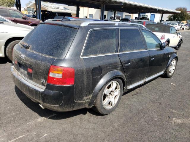 Photo 3 from auction – 2004 AUDI ALLROAD 4. with VIN WA1YL64B24N048191
