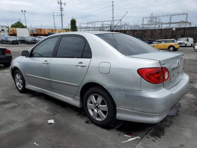 Photo 2 from auction – 2004 TOYOTA COROLLA CE with VIN 1NXBR32E14Z198834