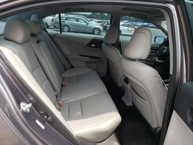 Photo 10 from auction – 2014 HONDA ACCORD EXL with VIN 1HGCR2F87EA283687