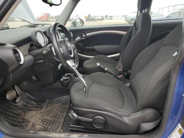 Photo 7 from auction – 2008 MINI COOPER S with VIN WMWMF73558TV33971