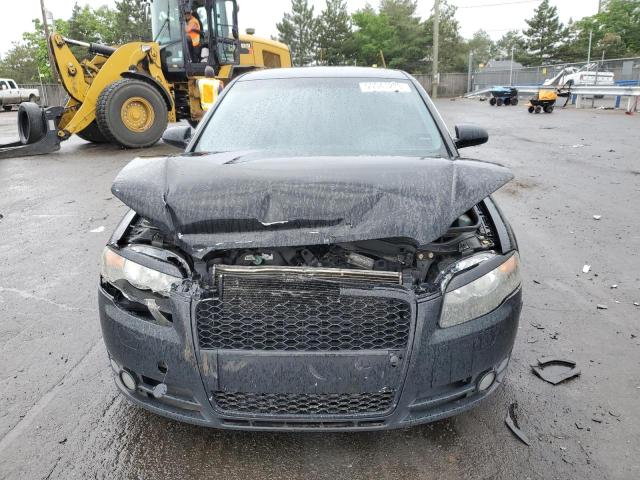 Photo 5 from auction – 2005 AUDI A4 2.0T QU with VIN WAUDF78E25A525312