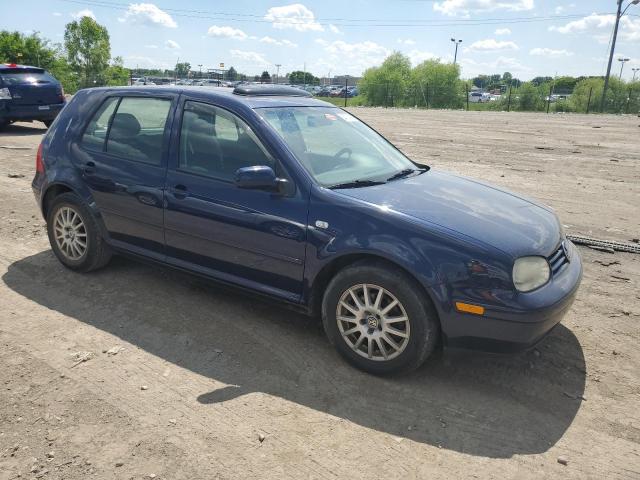 Photo 4 from auction – 2004 VOLKSWAGEN GOLF GLS with VIN 9BWGL61J144041547