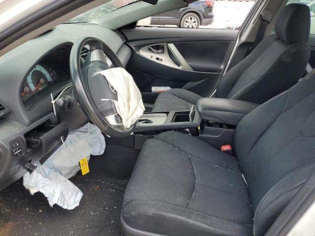 Photo 7 from auction – 2010 TOYOTA CAMRY BASE with VIN 4T1BF3EK0AU551182