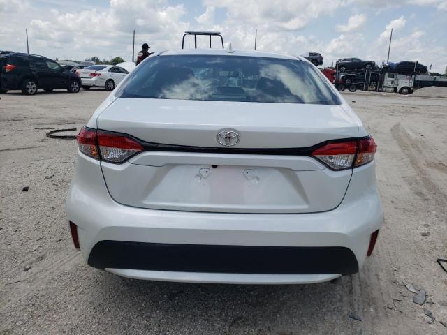 Photo 6 from auction – 2022 TOYOTA COROLLA LE with VIN 5YFEPMAEXNP321673
