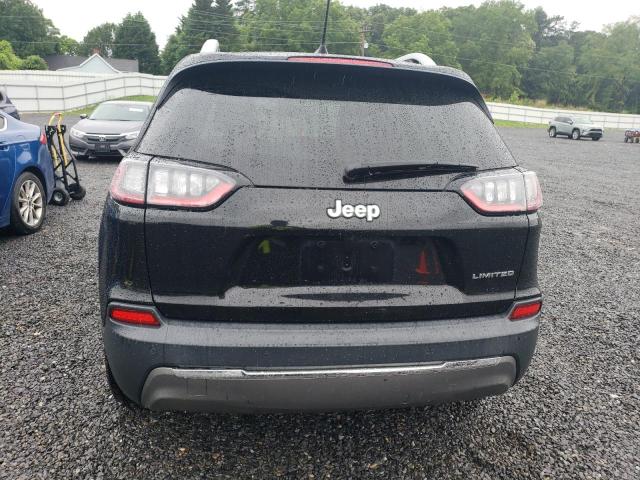 Photo 6 from auction – 2019 JEEP CHEROKEE L with VIN 1C4PJLDB6KD172201