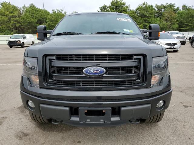 Photo 5 from auction – 2013 FORD F150 SUPER with VIN 1FTFX1E60DFB40545