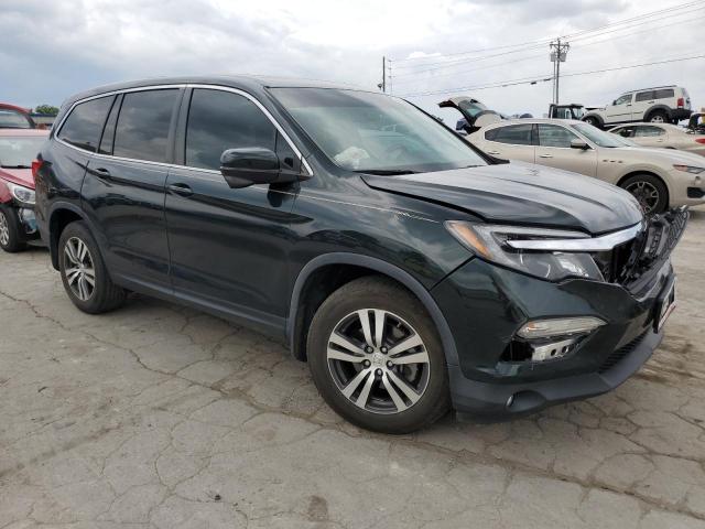 Photo 4 from auction – 2016 HONDA PILOT EXLN with VIN 5FNYF5H71GB038395