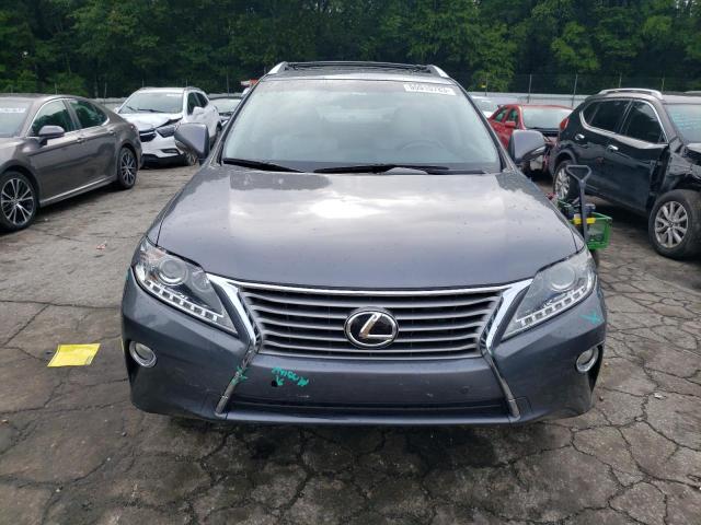 Photo 5 from auction – 2013 LEXUS RX 350 with VIN 2T2ZK1BA6DC124536