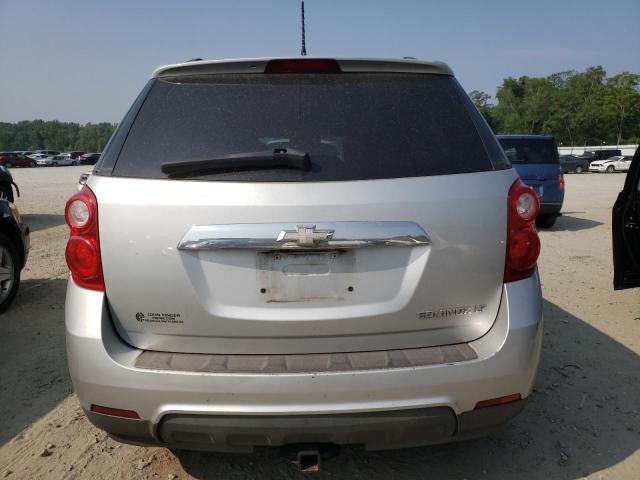 Photo 6 from auction – 2011 CHEVROLET EQUINOX LT with VIN 2GNALDECXB1243772