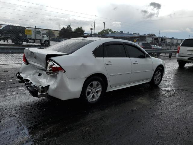 Photo 3 from auction – 2012 CHEVROLET IMPALA LS with VIN 2G1WA5E38C1136157