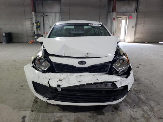 Photo 5 from auction – 2013 KIA RIO LX with VIN KNADM4A32D6097448