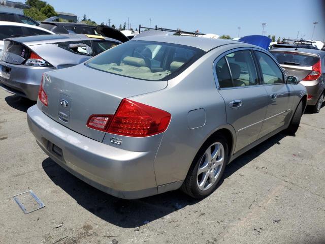 Photo 3 from auction – 2003 INFINITI G35 with VIN JNKCV51E43M013772
