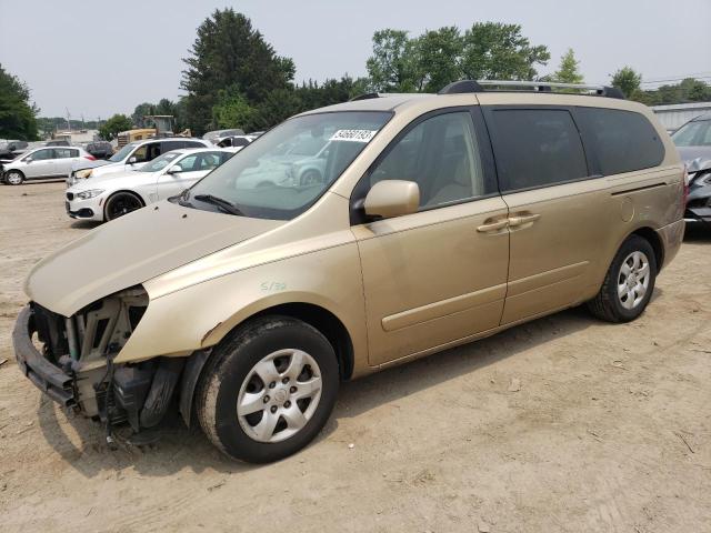 Photo 1 from auction – 2006 KIA SEDONA EX with VIN KNDMB233866087276