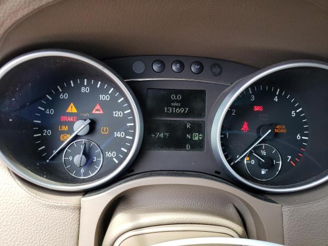 Photo 9 from auction – 2007 MERCEDES-BENZ GL-CLASS with VIN 4JGBF71E17A217003
