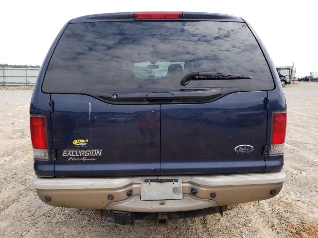 Photo 6 from auction – 2004 FORD EXCURSION with VIN 1FMSU45P74EA15299