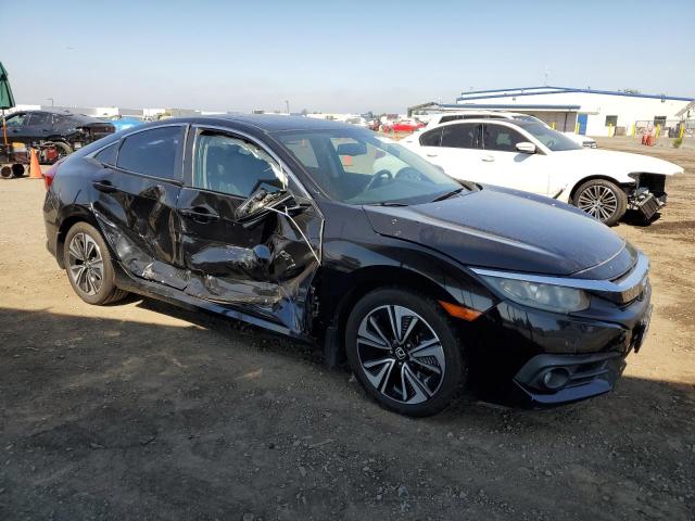 Photo 4 from auction – 2016 HONDA CIVIC EXL with VIN 2HGFC1F75GH634620