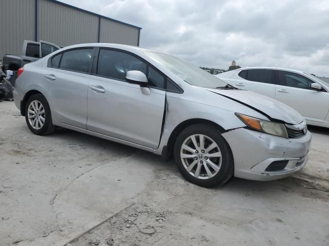 Photo 4 from auction – 2012 HONDA CIVIC EX with VIN 19XFB2F80CE036361