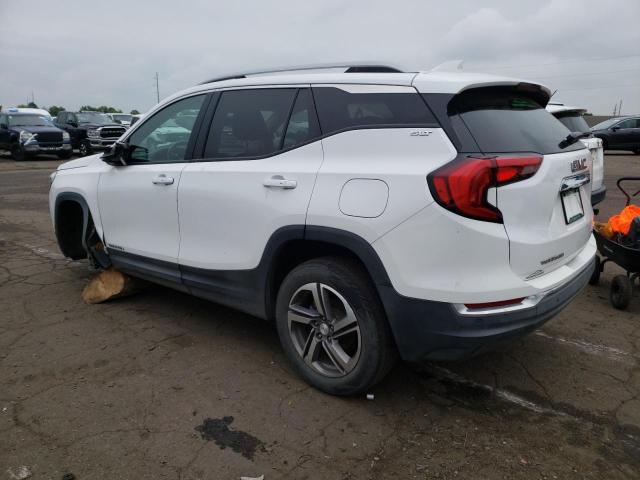 Photo 2 from auction – 2018 GMC TERRAIN SL with VIN 3GKALVEV5JL374125