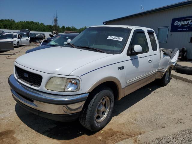 FORD F150 1997 with VIN 1FTDX1766VKB17770 - Photo from auction