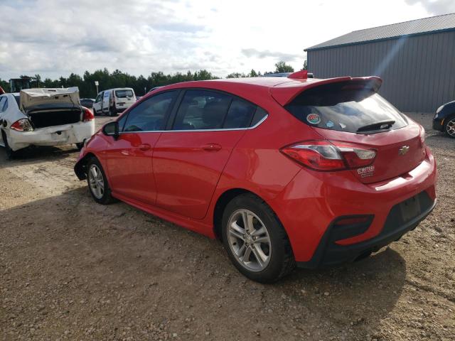 Photo 2 from auction – 2017 CHEVROLET CRUZE LT with VIN 3G1BE6SM3HS603549
