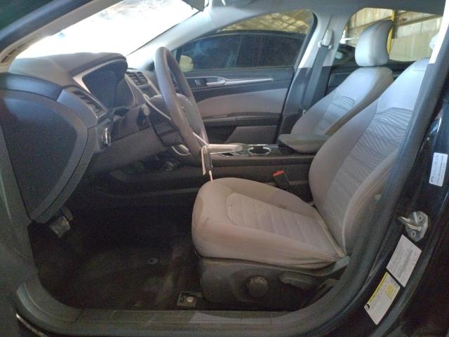 Photo 7 from auction – 2016 FORD FUSION S with VIN 3FA6P0G72GR225612