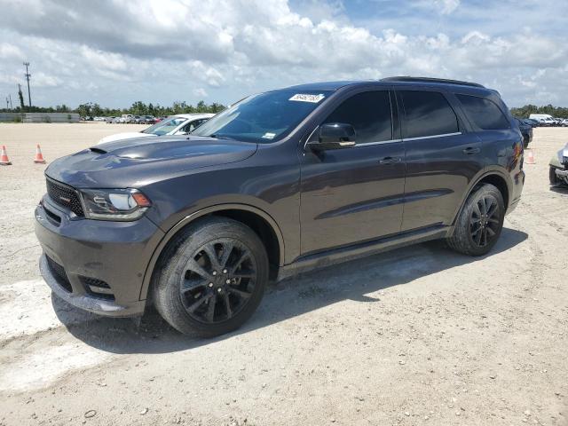 DODGE DURANGO R/ 2018 with VIN 1C4SDHCT4JC254764 - Photo from auction